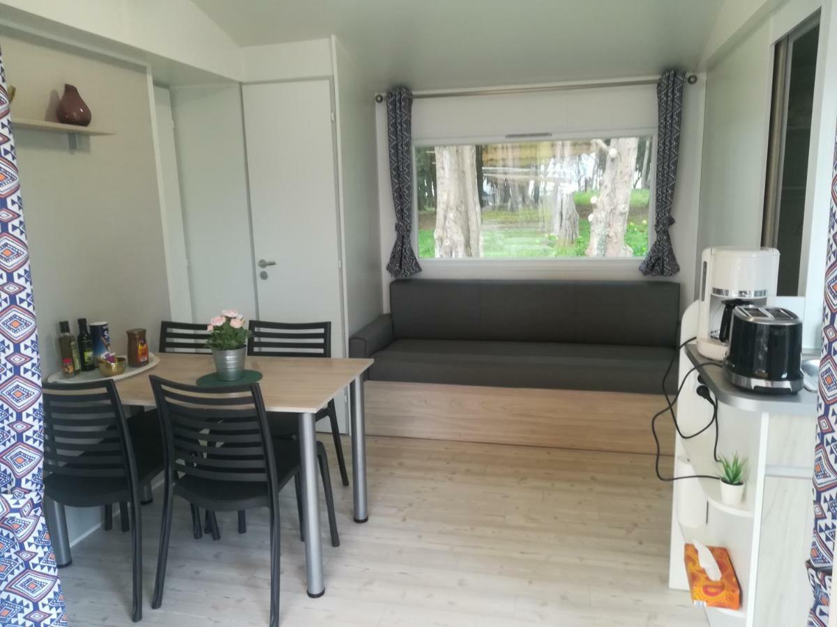 Mobil Home A Quiberon 205 Dış mekan fotoğraf