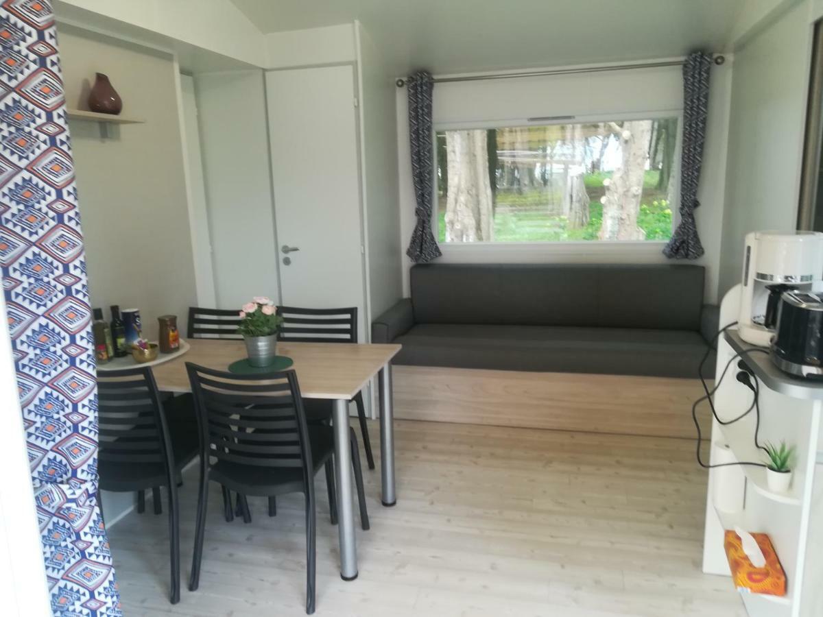 Mobil Home A Quiberon 205 Dış mekan fotoğraf