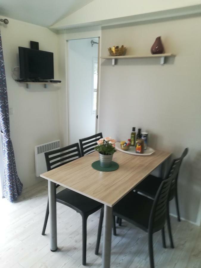 Mobil Home A Quiberon 205 Dış mekan fotoğraf